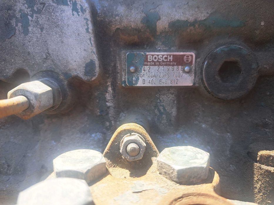 SCANIA 113 по запчастям