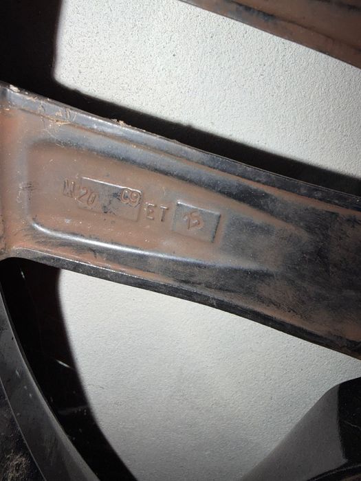 Jante aluminiu R19 VW/Audi