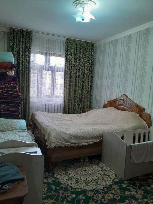 Учтепа 24 квартал ,  3/4/4 , Средний ремонт,  1*5х3 балкон не торцевая