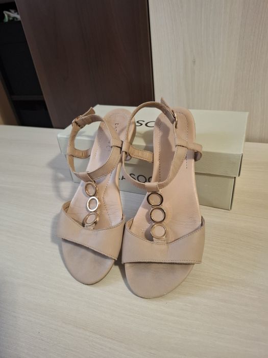 Pantofi, sandale piele dama
