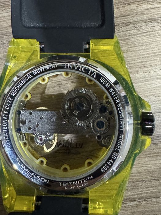 Часовник  INVICTA