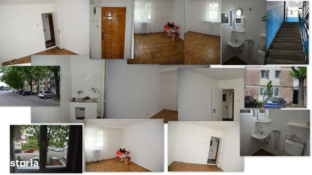 Apartament decomandat în Războieni