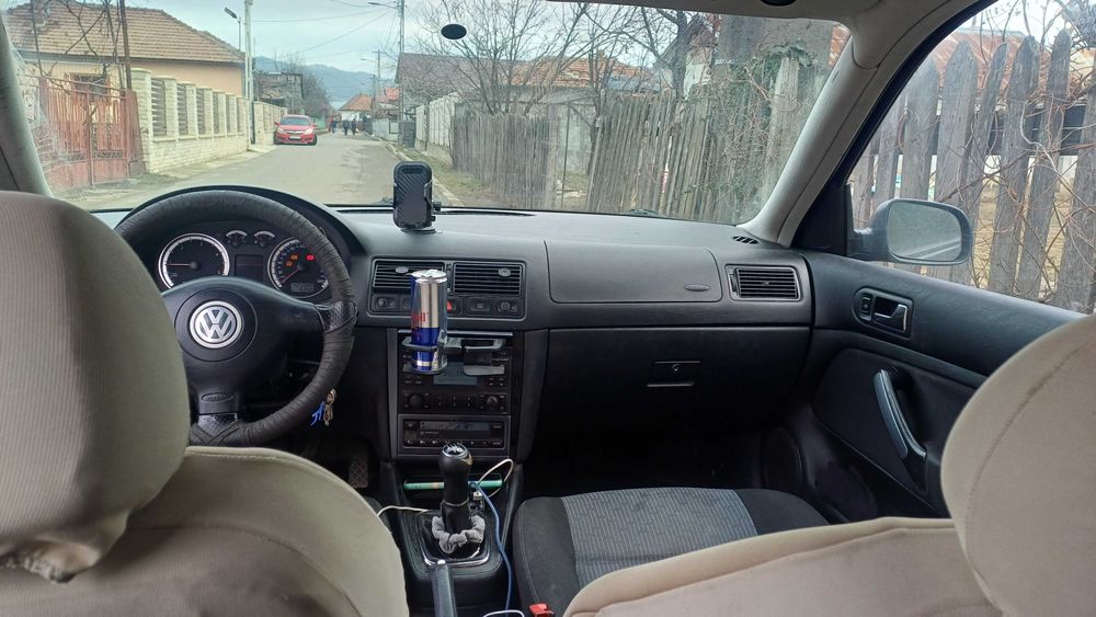 Golf 4 1.9 tdi an 2003