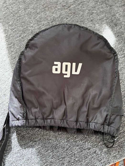 Каска AGV S размер