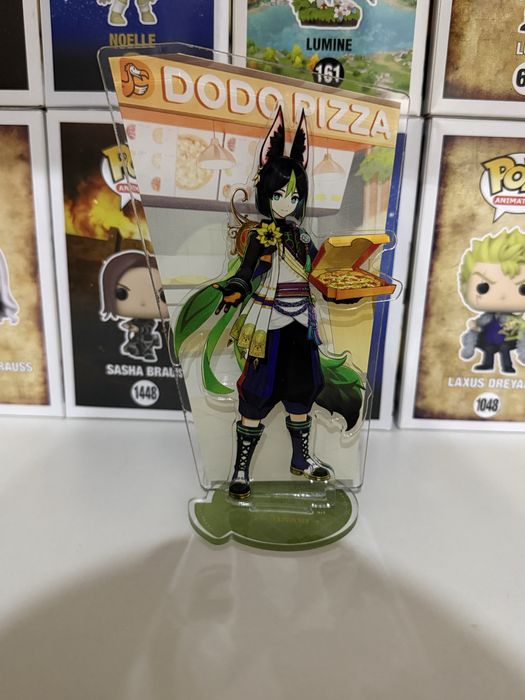 Genshin impact Тигнари