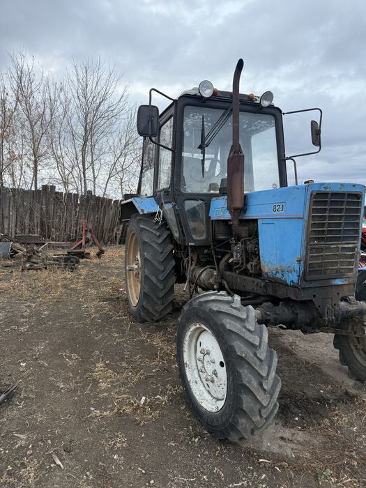 Продается трактор МТЗ 82.1