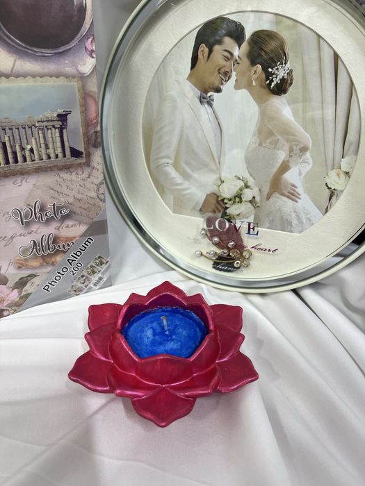 свечи ручной работы