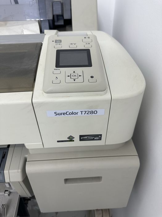 Плоттер Epson SureColor T7280 А0+ | Широкоформатный принтер