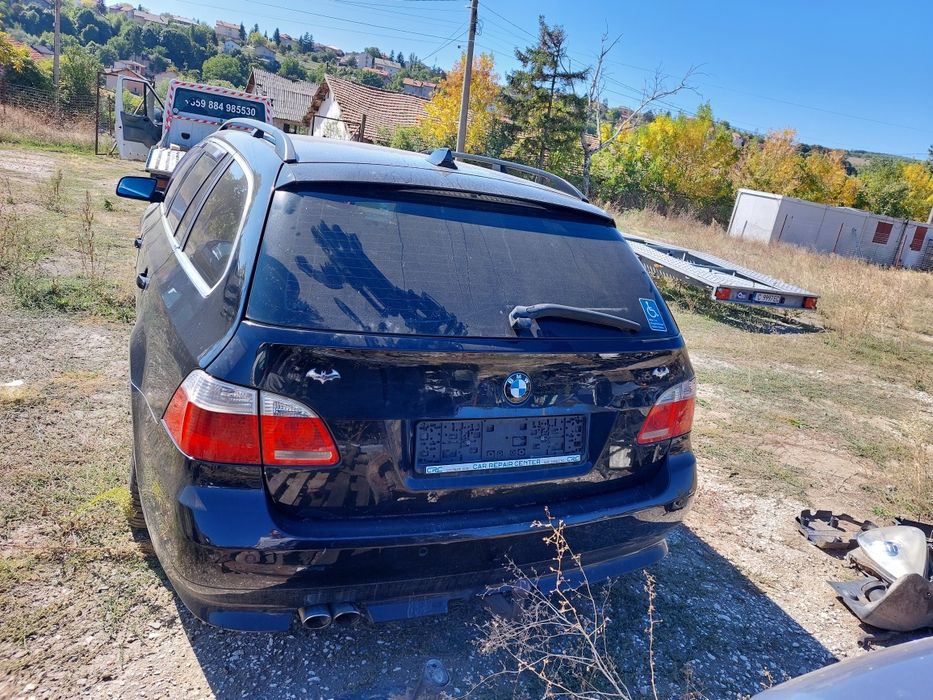 BMW 525 дизел АВТОМАТ