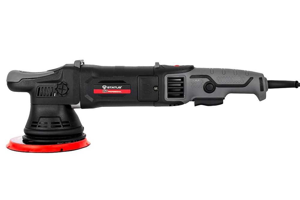 Промоция!Електрическа полирмашина ексцентър XPA21-150CE Status