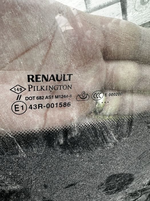 Parbriz renault megane 4.