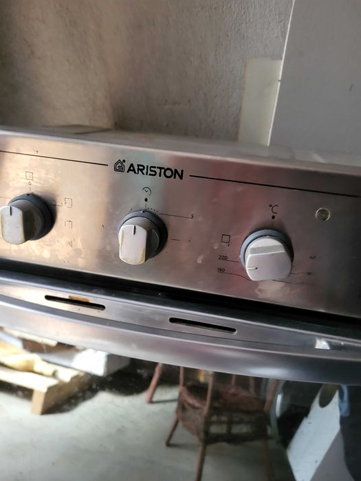 Готварска печка за вграждане