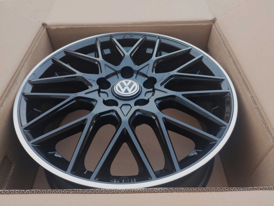 Jante 17 VW Passat Golf 8,7,6,5 Tiguan T-Roc Touran Jetta Caddy e-Golf