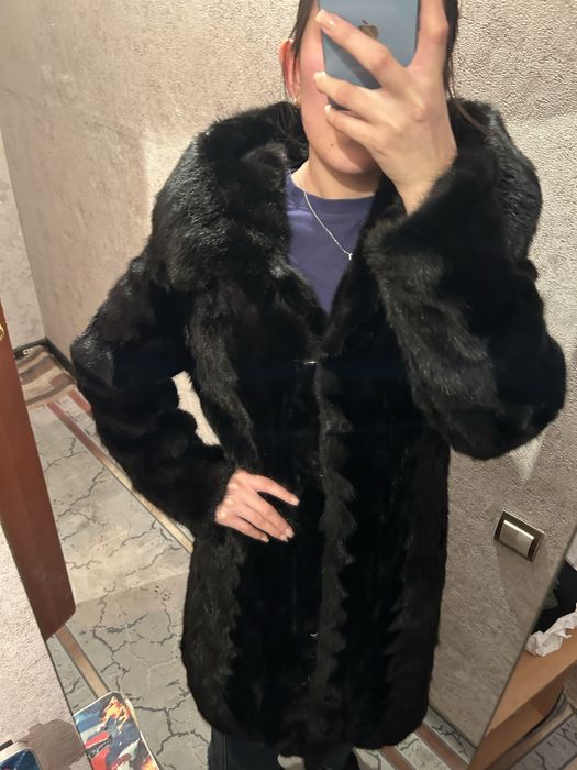 Продам шубу норковая