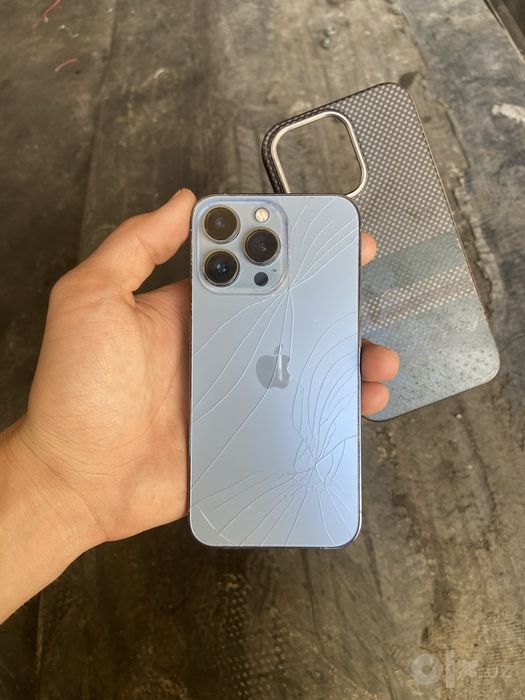 Iphone 13 pro samarqand
