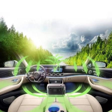 Озонирование дезинфекция авто