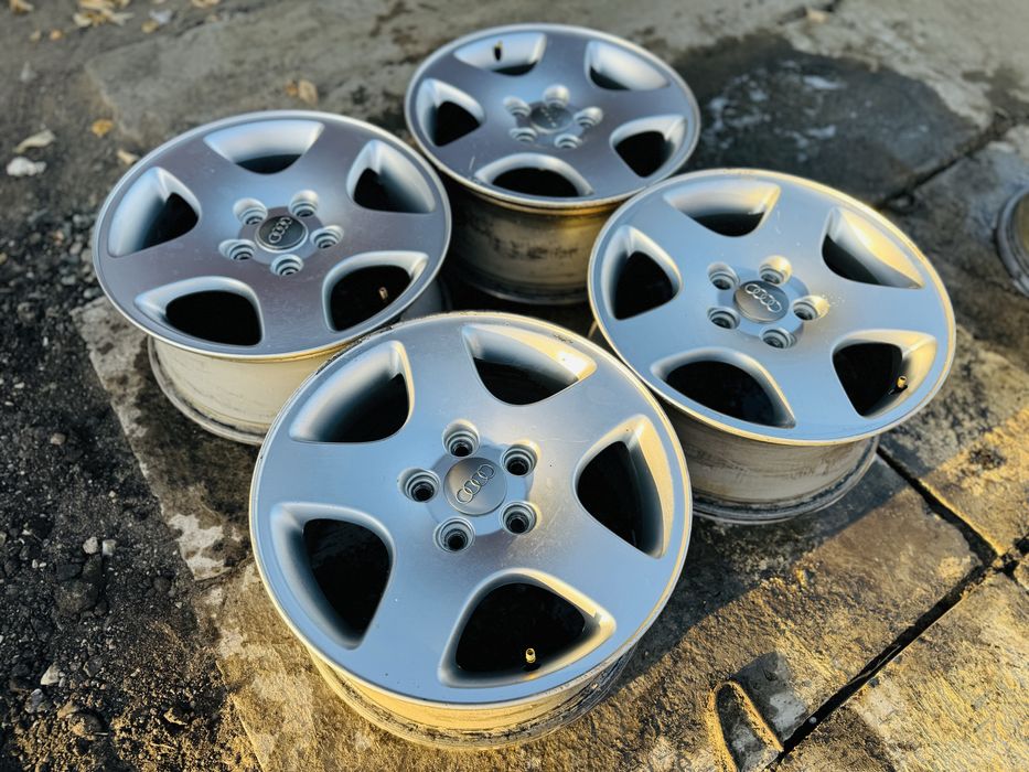Литые Диски R16 Audi original