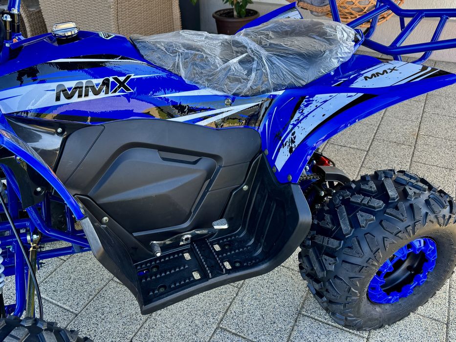 ‼️OFERTA ‼️Atv 125 cc Nou 2026 MMX Germany  / Copii  Roti 8 / D-N-R /Automat / Led