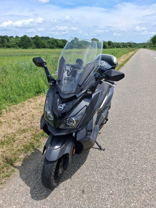 Scuter SYM Cruisym EURO4 impecabil