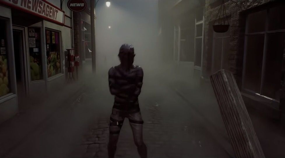 Silent Hill Townfall для PS 5! Новая игра!