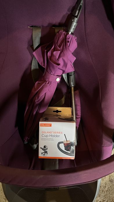 Бебешка количка ds land