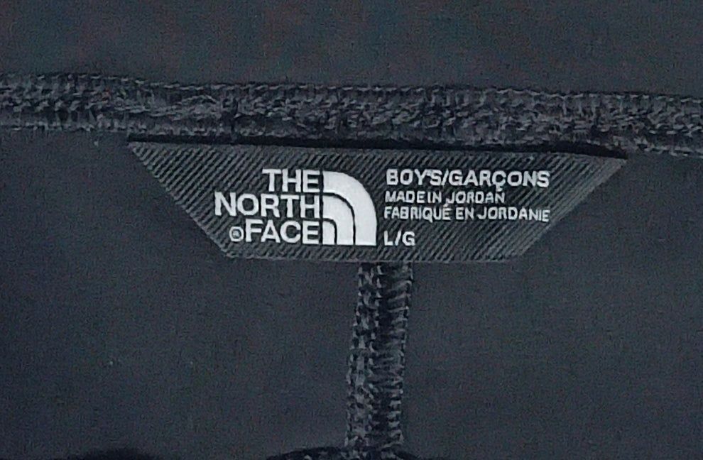 The North Face Pants оригинално долнище ръст 147-158см спорт дооно
