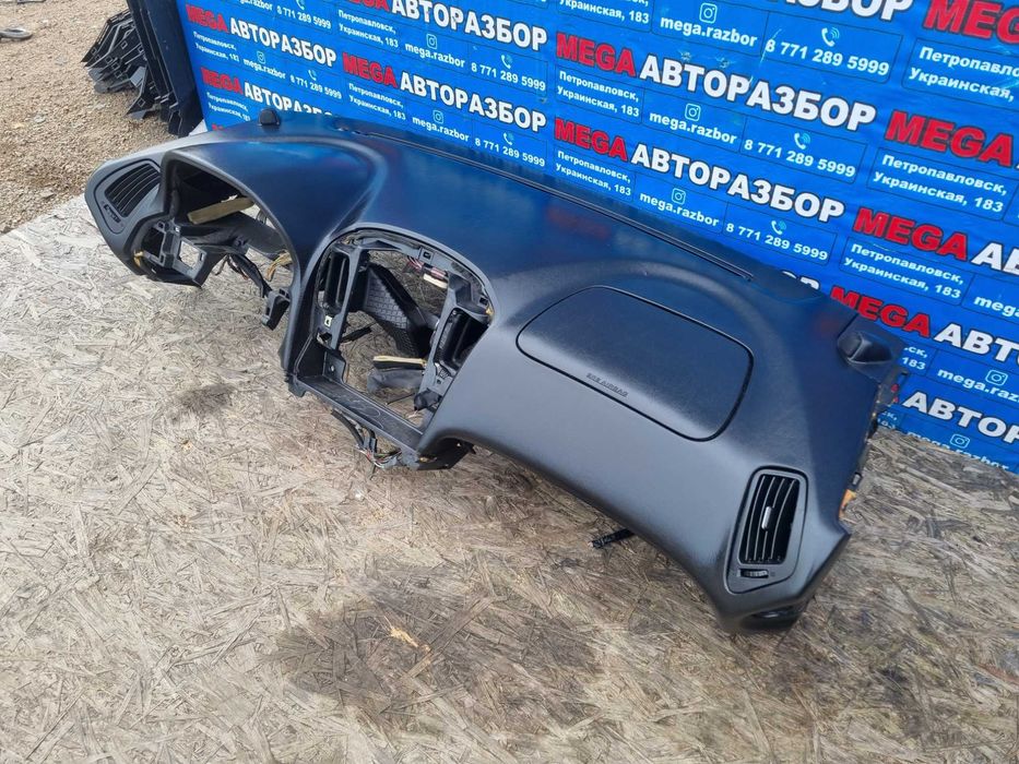 Торпедо на Лексус / Lexus RX300