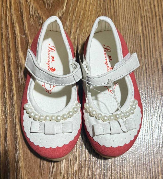 Туфельки для девочки (Тайланд)