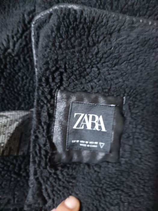 Cojoc piele ecologică Zara mărimea M