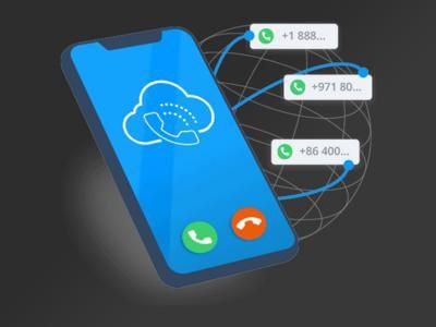 Виртуальный номер