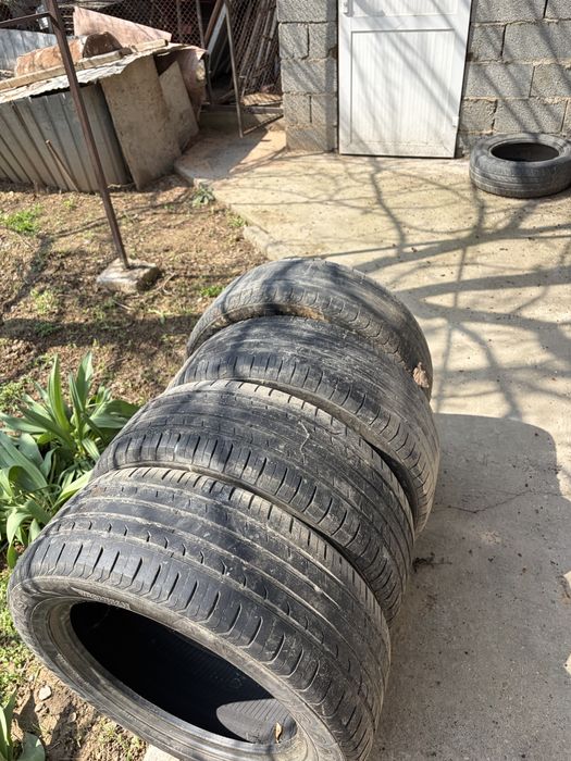 Летние шины 235 55 Р18