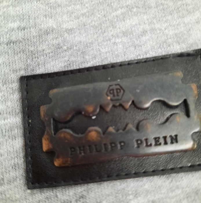 Pantalon trening Philip Plein mar.S