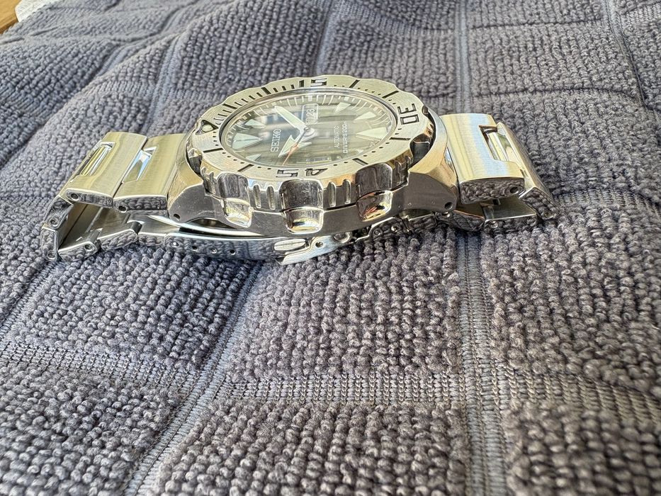 Seiko srp307 Monster II