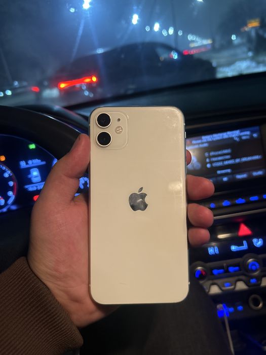 Iphone 11 white 128gb