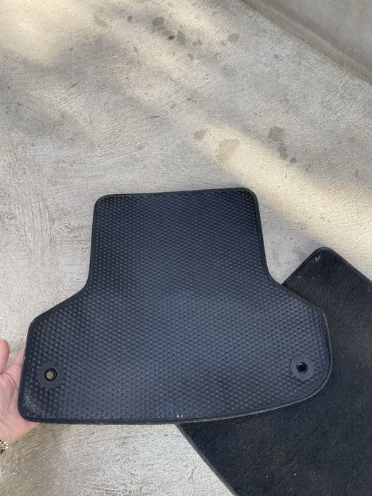 Presuri Audi A3 - Spate