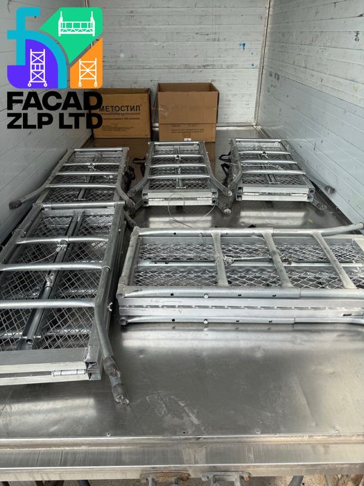 Стремянка-трансформер для ремонта и строительства, дома и работы Китай