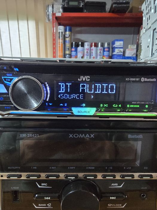 Vand diferite radiocd Alpine 2din,jvc,Pioneer xomax,Sony.