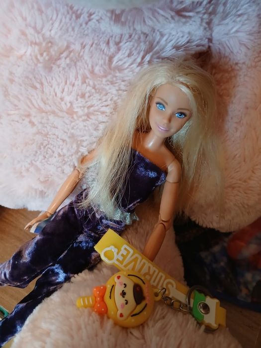 Барби подвижные суставы оригинал