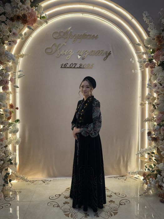 Продам платье тройка