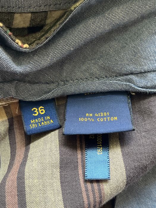 POLO Ralph Lauren -  Classic Fit размер  36 / Ориигинал