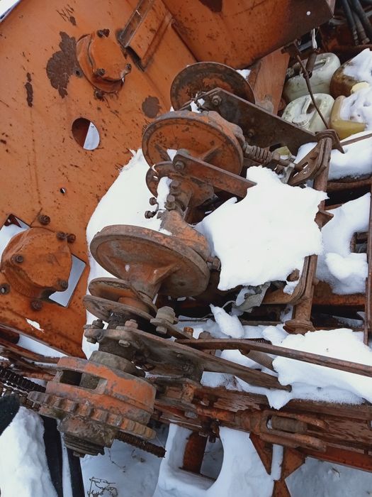 Пресс подборщик Киргизстан