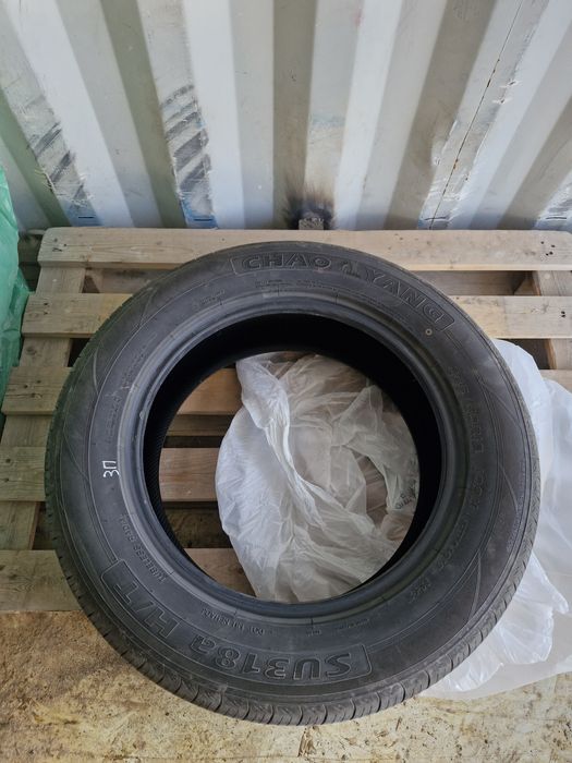 Шины летние на 18