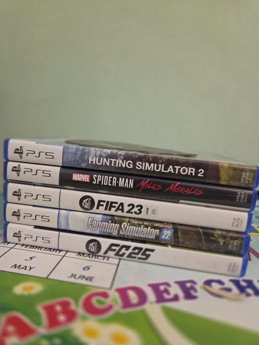 Jocuri PlayStation 5