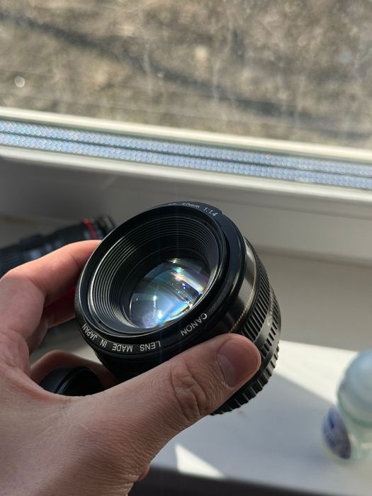 Canon 6D mark2 камера