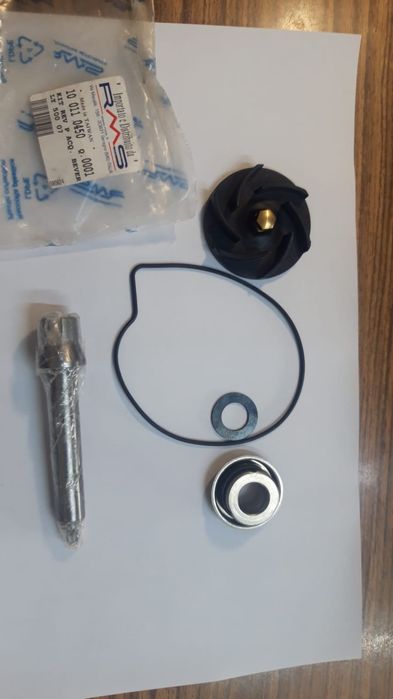 Kit Pompa Apa Piaggio Beverly 400- 500