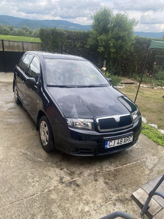 Skoda fabia 1.2benzina