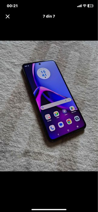 Motorola g84 5G 256 gb