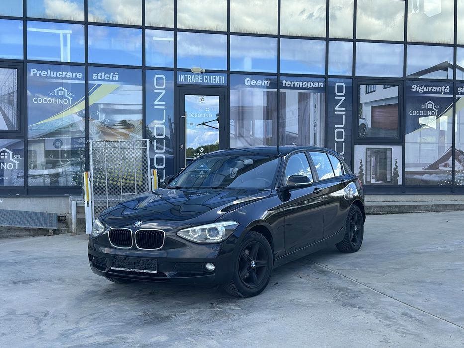Bmw Seria 1 2.0d f20 Euro 5 2013