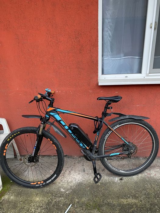 [OFERTĂ] Bicicletă Electrică Prophete (cheie & încărcător)