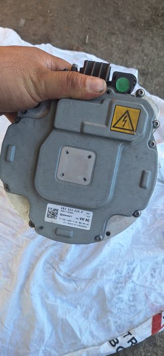 Алтернатора  audi A8 Q7 48v